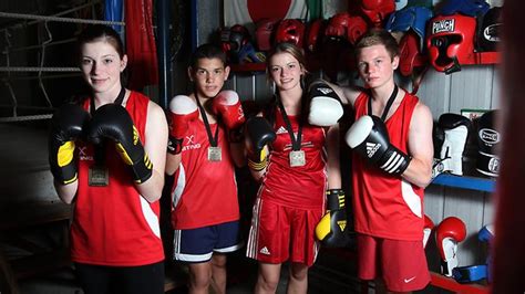 She is strong, fast, tricky and evasive. Former South Sydney Rabbitoh Joey Williams to fight Brett ...
