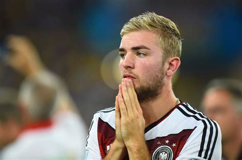 Jul 1, 2016 contract until: Christoph Kramer (Borussia M'Gladbach)