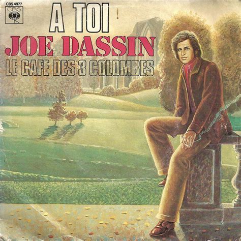 Joe dassin — piano mecanique. Joe Dassin - À toi Noten für Piano downloaden für Anfänger ...
