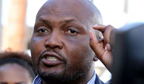 See more of moses kuria on facebook. Moses Kuria makes light issue of Balala 'go to hell ...