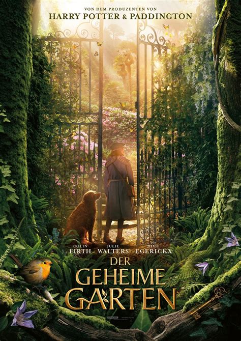 Der geheime garten (2020) stream deutsch. Der Geheime Garten - Film