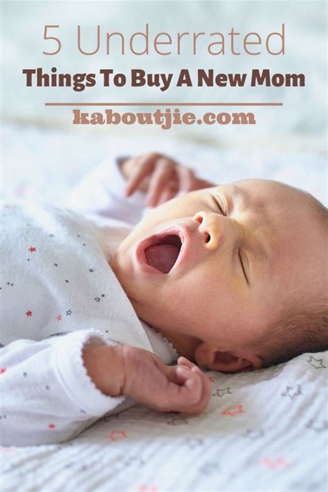 Maybe you would like to learn more about one of these? 5 Underrated Things To Buy A New Mom | New moms, Newborn ...