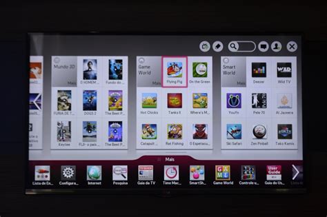 You should just buy a fire stick and call it a day. Como baixar e instalar aplicativos nas Smart TVs da LG ...