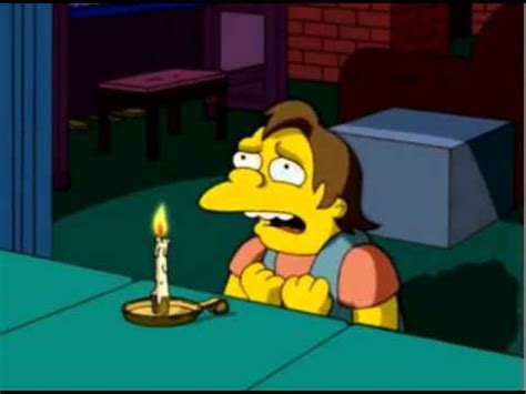 Papa, please forgive me try to understand me papa, don't you know i had no choice? Simpsons Nelson Papa Can You hear me - YouTube