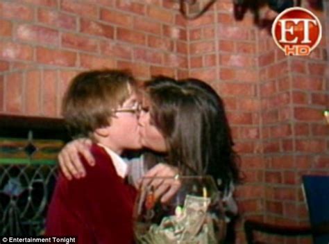 Hight quality clip milf always wanted y. Demi Moore seen smooching a 15-year-old: She's always been ...