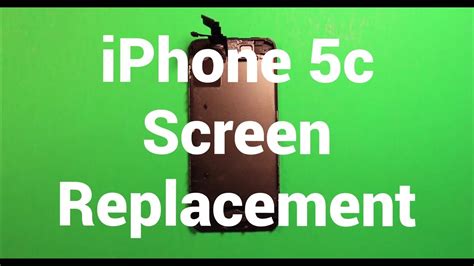 You can also recover passcode from system folder but for that you need to have special software which can access your root folder. iPhone 5c Screen Replacement Repair How To Change - YouTube