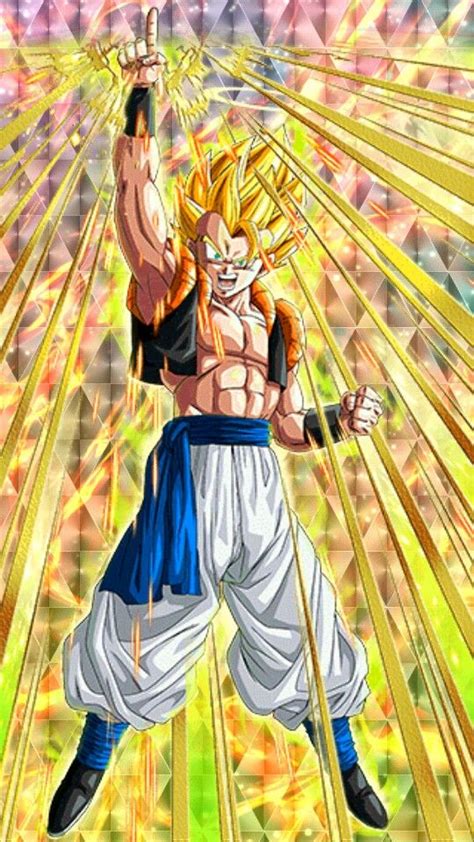 L'événement fait l'objet d'un ajout de niveau pour éveiller le neo god. Gogeta Dragon ball dokkan battle | Anime, Goku