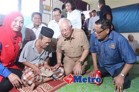 Kementerian alam sekitar dan air. Sedia tambah peruntukan | Harian Metro