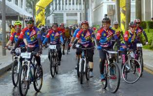 Biro tatanegara jabatan perdana menteri. Cabaran 20km 'Kayuhan Basikal Cinta Malaysia' | Astro Awani