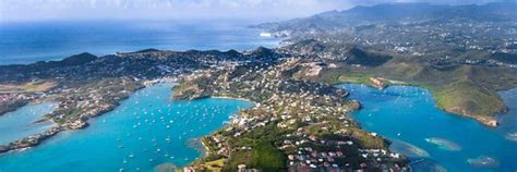 Summer scenic city tour of anchorage. Anchorages | Grenada Grenadines Yachting