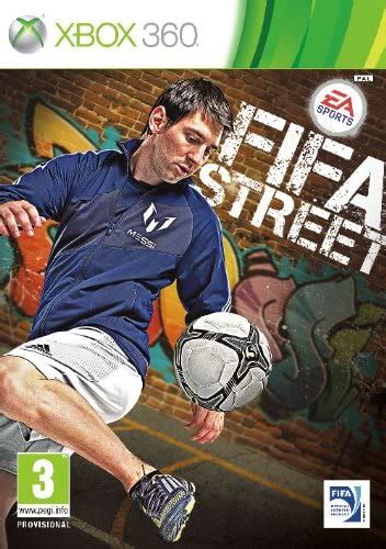 The game is also available in. Emularoms: FIFA Street  xbox 360 - ISO - Torrent 