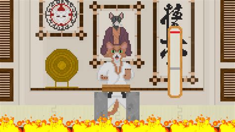 From addition to multiplication, subtraction to division so get ready to battle monsters, launch rockets and do karate with cats, all in the name of maths! Karate Cat - STEAMSALE ゲーム情報・価格