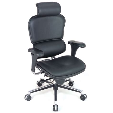 This was a runner up in a recent review of four of these chairs losing out to the excellent. ErgoHuman Chairs