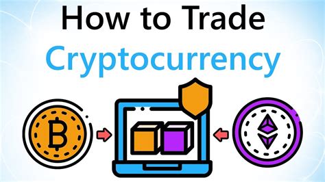 This is a cryptocurrency trading strategy that can be used to trade all the important cryptocurrencies. How to Trade Cryptocurrency! - YouTube