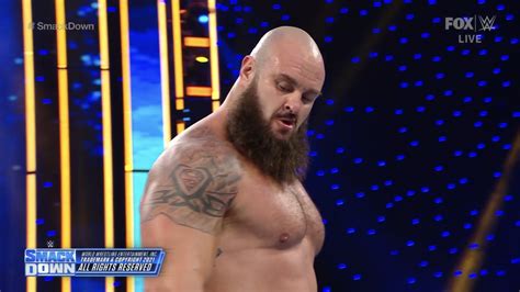 The two are rumored to be facing each other at the upcoming money in the bank pay per view for strowman's univeral championship. Braun Strowman regresó «más malo que nunca» a WWE en ...