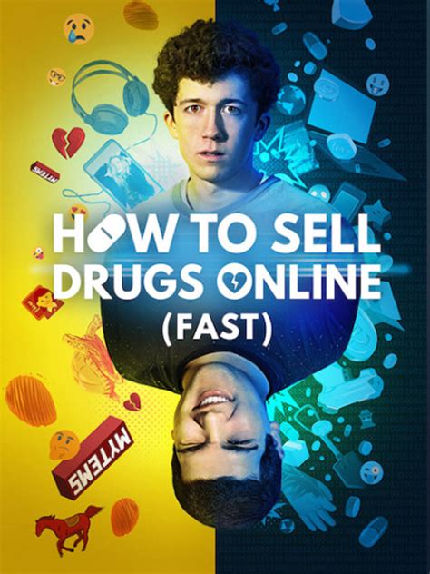 How to get away with murder. How To Sell Drugs Online (Fast) - Série TV 2019 - AlloCiné