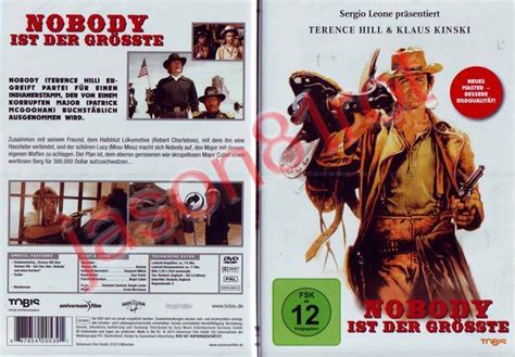 Damiano damiani, ernesto gastaldi, fulvio morsella starring: Nobody ist der Größte / DVD NEU OVP Terence Hill kaufen ...