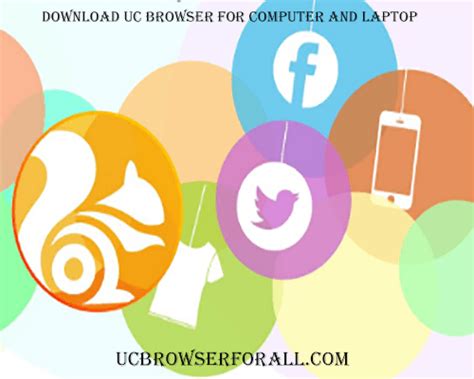 It's fast, compatible with most web standards, and supported by a series of additional integrated features that make it a. Download UC Browser for Computer and Laptop - UC Browser ...