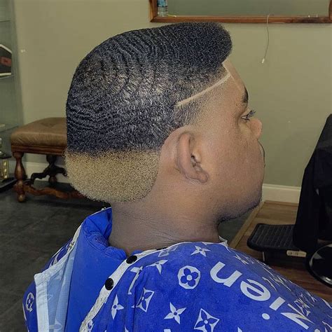 The bald fade is one of the most popular haircuts around for gents. South Dallas Booty Haircut