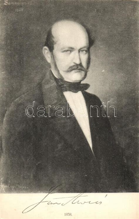 Postcards, Topics, Ignac Fulop Semmelweis, s: Ábrány Lajos, Semmelweis ...