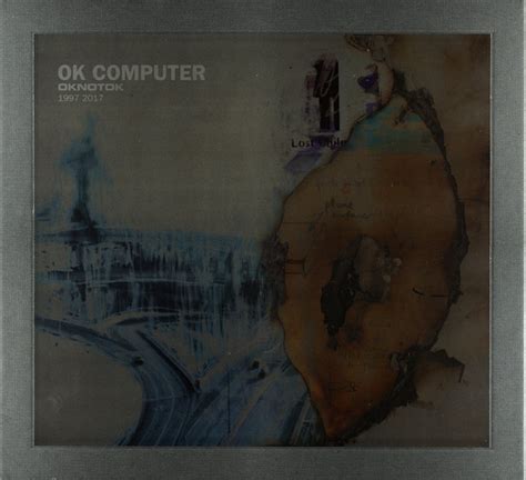View credits, reviews, tracks and shop for the 2008 vinyl release of ok computer on discogs. Radiohead - OK Computer OKNOTOK 1997 2017 (2017, Vinyl ...