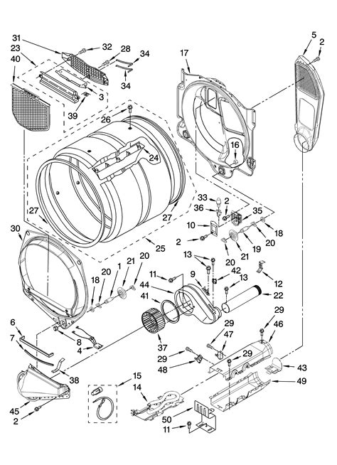 Kenmore 62852 manual is a part of official documentation provided by manufacturing company for devices consumers. Wiring Diagram For Kenmore Elite Dryer - Wiring Diagram