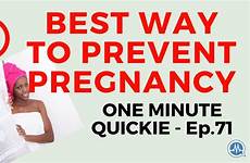 unwanted pregnancy prevent way