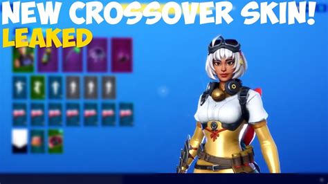 For the article on the save the worldweapon, please see razor schematic. New *LEAKED* Fortnite Crossover Skin! - New Razer Skin ...