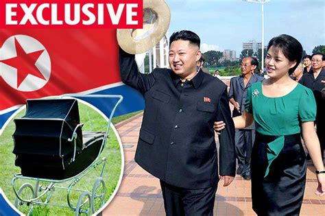 North korean leader kim jong un's apparent weight loss which has left him looking emaciated is said to have broken the nation's heart so much. Kim Jong-un has a son? North Korean leader's wife in pregnancy rumours | Daily Star