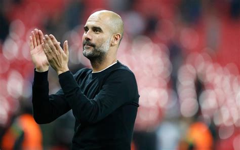 Josep guardiola i sala, каталанское произношение: Pep Guardiola's Manchester City success is the result of ...