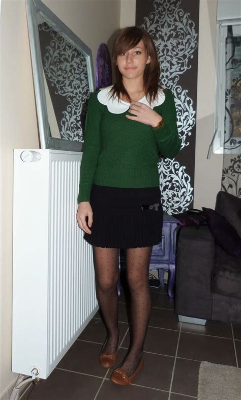 Another good way is to pretend like you read palms. You let me wear panties, pantyhose, bra, girl dress and ...