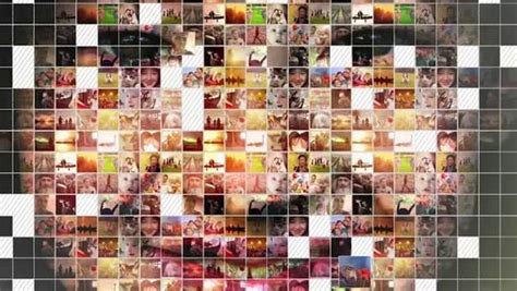 It features 144 image placeholders to get every picture or video shot you need. After Effects Template HD INTRO VIDEO LOGO TRAILER Mosaic ...