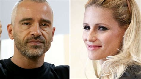 Quando eros mi ha messo davanti alla scelta 'o me o loro' io ho scelto loro. Süß! Eros Ramazzotti schreibt Michelle zur Geburt ...