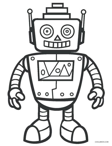 Robot optimus is preparing to fight back enemies. Lego Robot Coloring Pages at GetColorings.com | Free ...