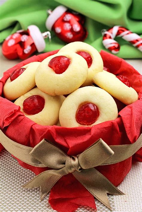 We did not find results for: Holiday Maraschino Cherry Shortbread Cookies | Maraschino ...
