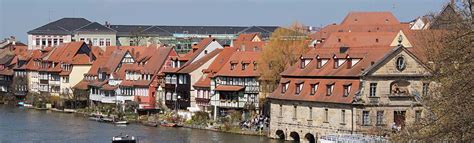 The old town is replete with exquisite architectural structures. Sehenswürdigkeiten in Bamberg - Rundgang zu den ...