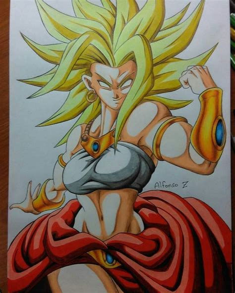 Dragon ball's men get the biggest spotlight, but some of their strongest characters are indeed women. Female broly👀🔥 🉐🉐🉐🉐🉐🉐🉐🉐🉐🉐🉐🉐🉐🉐🉐 C2 the artist - - - - - Tag ...