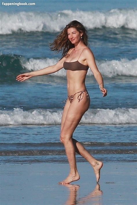 Please leave a like to support my work. Gisele Bundchen Nude, Sexy, The Fappening, Uncensored ...