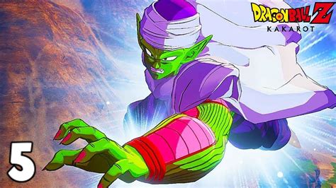 The events of the game offer a new look at the life of young song goku and his friends. Jugamos Dragon Ball Z Kakarot Capitulo 5 "Entrenando con ...