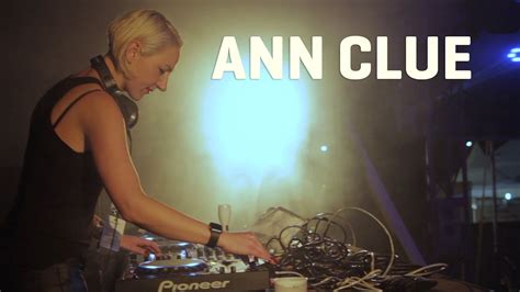 Dj anne v ibrahim hot aset. Ann Clue - DJ set (Panoramas 2016) - YouTube