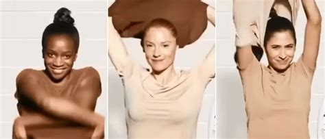 Nigerian Model Featured in Controversial Dove Ad Defends Campaign - NBC ...