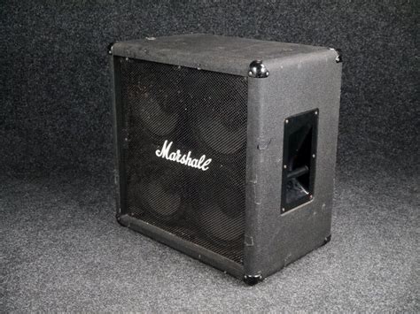 We did not find results for: Marshall 4x10 Bass Cabinet - 2nd Hand **COLLECTION ONLY ...