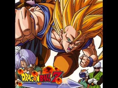 After goku, trunks, and vegita defeat #14 and. DBZ Movie 13 BGM Part 2 - YouTube