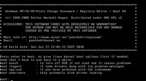 Opera 48.2685.39 operating system : 7 modi per recuperare la password di Windows gratis ...