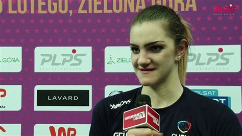 Zanetti bergamo / national team / volleyball player. Chemik Police z Pucharem Polski. Wielka Malwina Smarzek ...