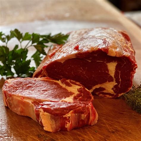 Check out our rib eye steak grill selection for the very best in unique or custom, handmade pieces from our shops. Rib Eye Steak - Broom House Farm