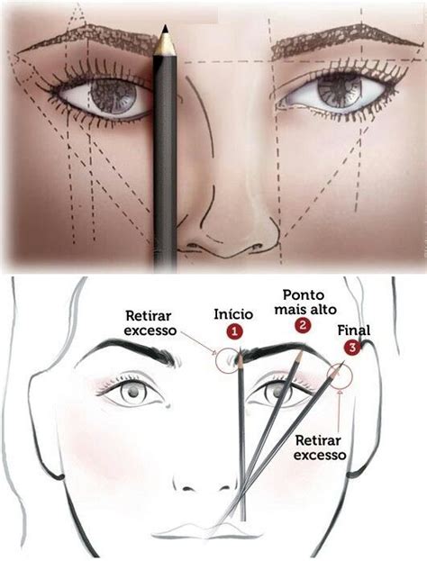 De esta manera lograrás que tu maquillaje perdure por largo tiempo. Pin de ANABELL GARCIA en cejas en 2020 (con imágenes) | Cejas perfectas, Cómo maquillar las ...