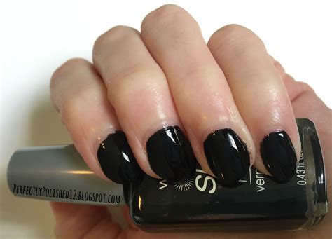Check spelling or type a new query. Wet N' Wild "Black Creme" | Nail polish, Creme, Wet