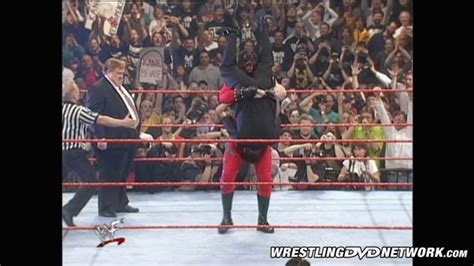 Cactus and charlie go nuts with chairs and get disqualified, which earns jimmy korderas a mandible claw. Throwback Thursday: WWF WrestleMania XIV (20 Years Ago ...