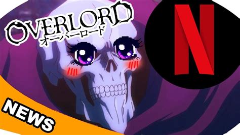 Season 1 on netflix in the usa: Was ist OVERLORD? Neuer Anime auf Netflix - YouTube